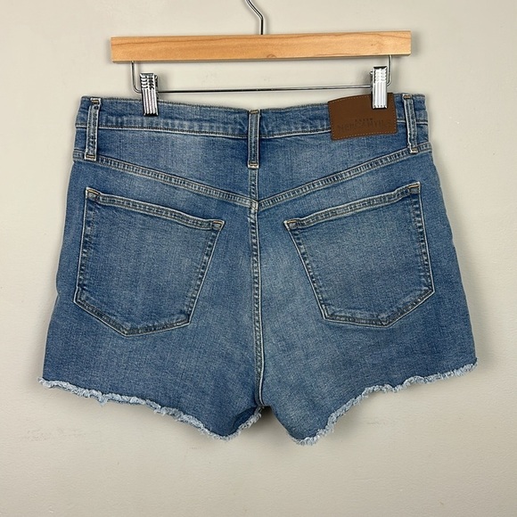 J.Crew Denim Jean Cutoff Shorts Sz 31 - Picture 6 of 10